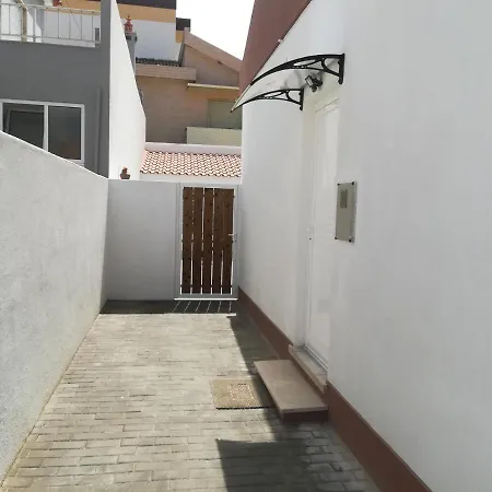 Casinha Da Holiday home *