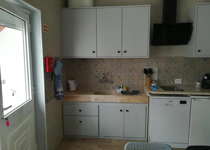 Feriehus Casinha Da *