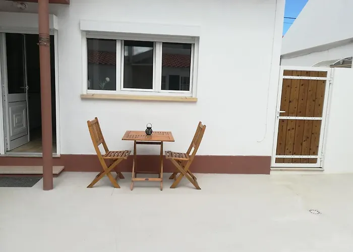 Casinha Da Feriehus Peniche
